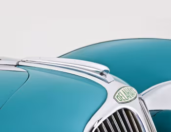 Маскот Delahaye 135 MS Speciale par Figoni & Falaschi (#60173) '1939