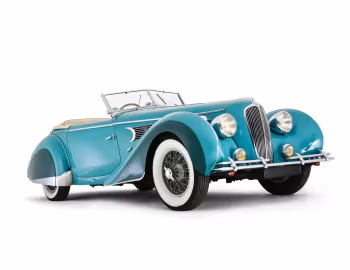 Delahaye 135 MS Speciale par Figoni & Falaschi (#60173) '1939