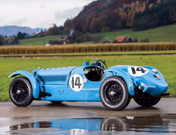 Delahaye 135 Compétition Spécial (#46094) '1935