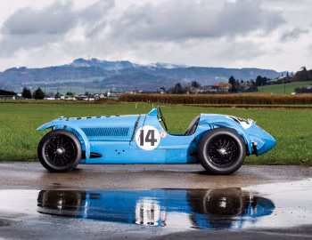 Delahaye 135 Compétition Spécial (#46094) '1935