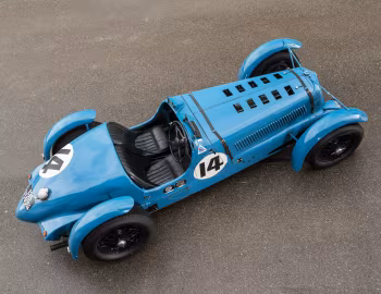 Delahaye 135 Compétition Spécial (#46094) '1935