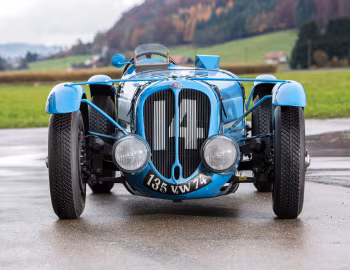 Delahaye 135 Compétition Spécial (#46094) '1935