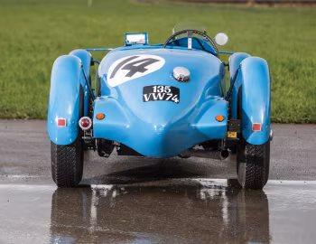 Delahaye 135 Compétition Spécial (#46094) '1935