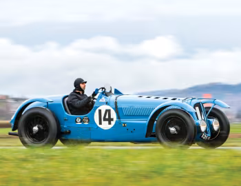 Delahaye 135 Compétition Spécial (#46094) '1935