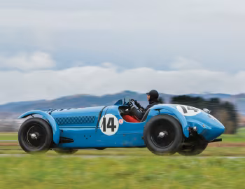 Delahaye 135 Compétition Spécial (#46094) '1935