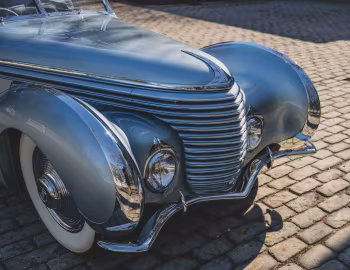 Delahaye 145 Cabriolet par Franay (#48772/3) '1946