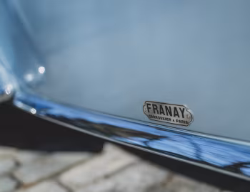 Delahaye 145 Cabriolet par Franay (#48772/3) '1946