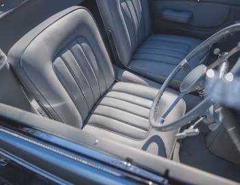 Interior Delahaye 145 Cabriolet par Franay (#48772/3) '1946