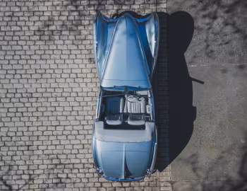 Delahaye 145 Cabriolet par Franay (#48772/3) '1946