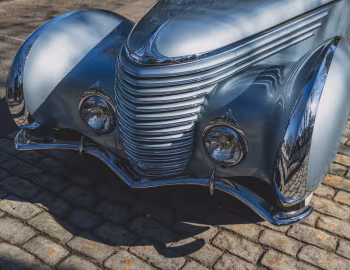 Delahaye 145 Cabriolet par Franay (#48772/3) '1946