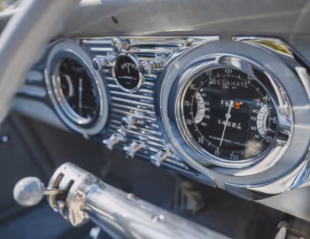 Torpedo Delahaye 145 Cabriolet par Franay (#48772/3) '1946