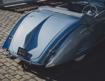 Delahaye 145 Cabriolet par Franay (#48772/3) '1946
