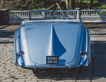 Delahaye 145 Cabriolet par Franay (#48772/3) '1946