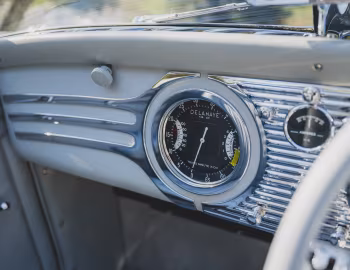 Torpedo Delahaye 145 Cabriolet par Franay (#48772/3) '1946