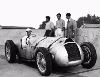 Delahaye 145 Grand Prix '1937