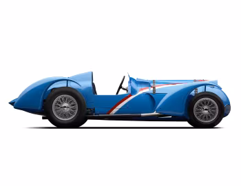 Delahaye 145 Grand Prix '1937