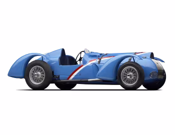 Delahaye 145 Grand Prix '1937