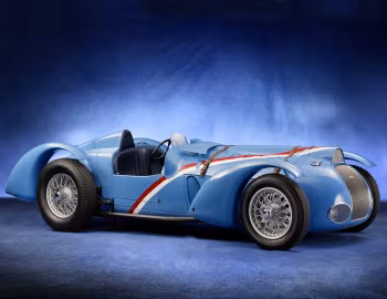 Delahaye 145 Grand Prix '1937