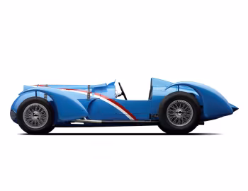Delahaye 145 Grand Prix '1937