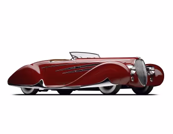Delahaye 165 Cabriolet par Figoni & Falaschi '1938