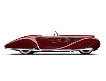 Delahaye 165 Cabriolet par Figoni & Falaschi '1938