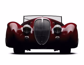 Delahaye 165 Cabriolet par Figoni & Falaschi '1938