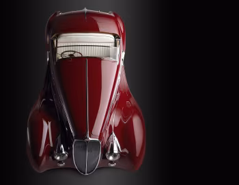 Delahaye 165 Cabriolet par Figoni & Falaschi '1938
