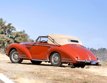 Delahaye 175S Cabriolet par Chapron '1947