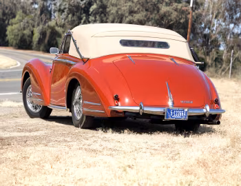 Delahaye 175S Cabriolet par Chapron '1947