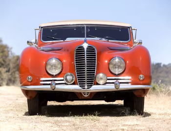 Delahaye 175S Cabriolet par Chapron '1947