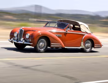 Delahaye 175S Cabriolet par Chapron '1947