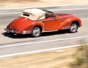 Delahaye 175S Cabriolet par Chapron '1947