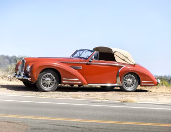 Delahaye 175S Cabriolet par Chapron '1947