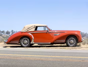 Delahaye 175S Cabriolet par Chapron '1947