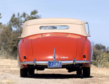 Delahaye 175S Cabriolet par Chapron '1947