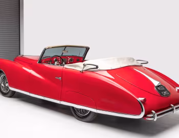 Delahaye 175 Cabriolet par Figoni & Falaschi (#815036) '1949