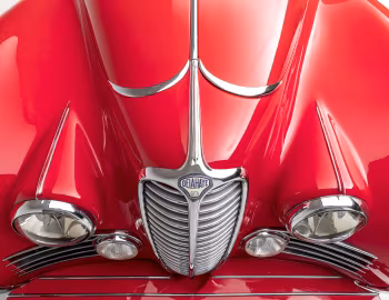 Delahaye 175 Cabriolet par Figoni & Falaschi (#815036) '1949