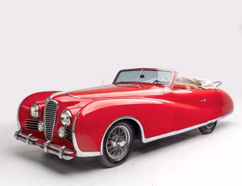 Delahaye 175 Cabriolet par Figoni & Falaschi (#815036) '1949