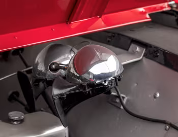 Bajo el capó Delahaye 175 Cabriolet par Figoni & Falaschi (#815036) '1949