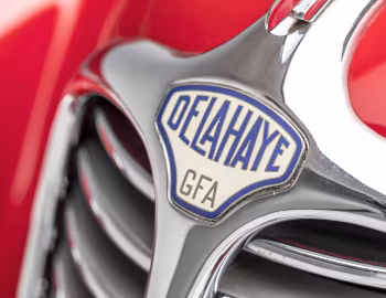 Delahaye 175 Cabriolet par Figoni & Falaschi (#815036) '1949