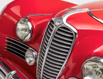Delahaye 175 Cabriolet par Figoni & Falaschi (#815036) '1949
