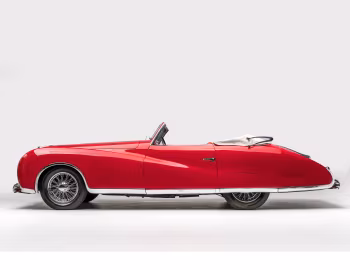 Delahaye 175 Cabriolet par Figoni & Falaschi (#815036) '1949