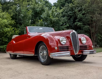 Delahaye 175S Cabriolet par Franay (#815016) '1949