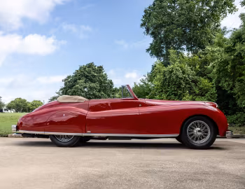 Delahaye 175S Cabriolet par Franay (#815016) '1949