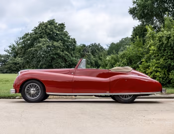 Delahaye 175S Cabriolet par Franay (#815016) '1949