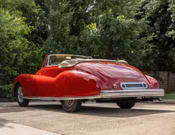 Delahaye 175S Cabriolet par Franay (#815016) '1949
