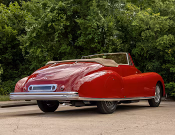 Delahaye 175S Cabriolet par Franay (#815016) '1949