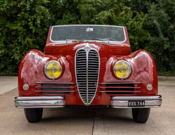 Delahaye 175S Cabriolet par Franay (#815016) '1949