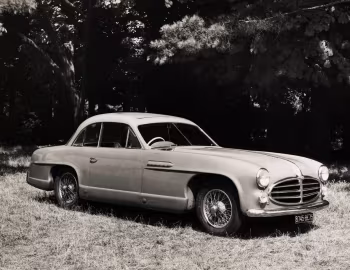 Delahaye 235 Coupe par Antem '1951–52
