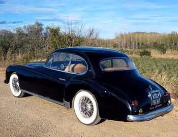 Delahaye 235 Coupe par Figoni '1953